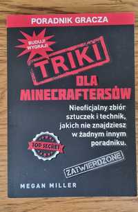 Triki dla Minecraftersów - Poradnik gracza