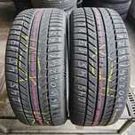 2szt opony zimowe używane 245/45R19 Continental Winter Contact TS870P