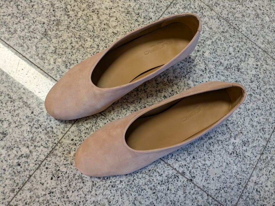Sapatos Eureka Rosa 39