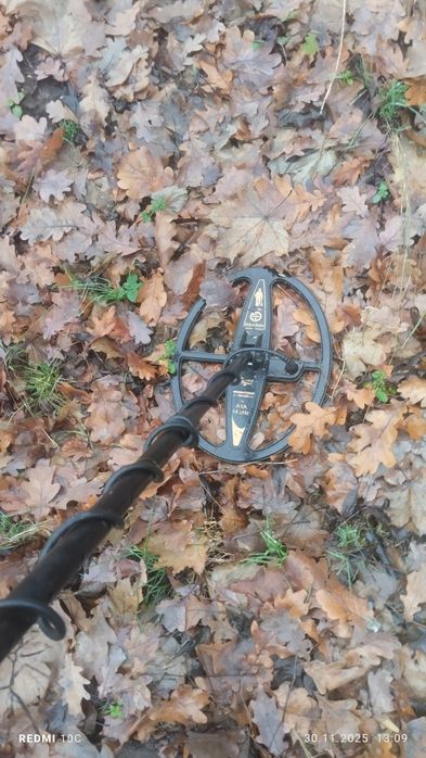 Металошукач Беркут 5 чудовому робочому стані