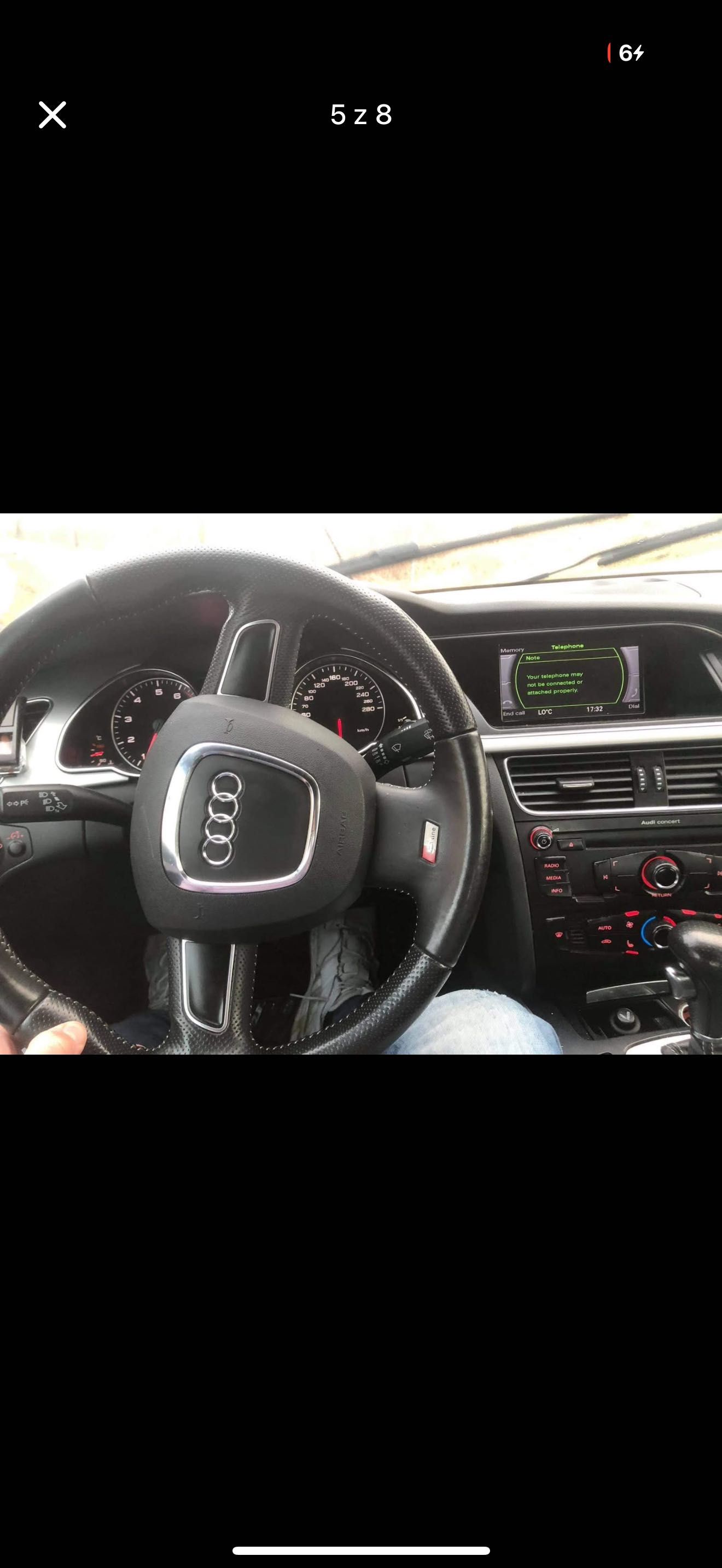 Audi AT 8T 1.8 tfsi Automat