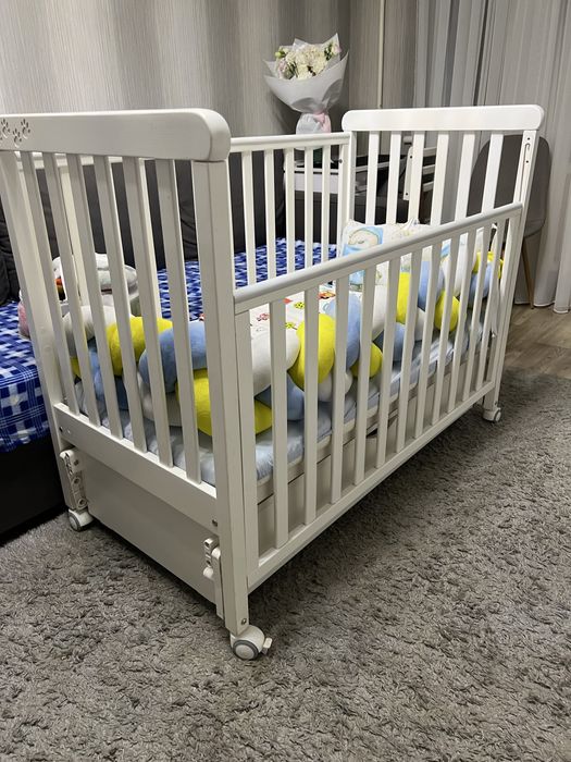 Ліжко дитяче «Верес»