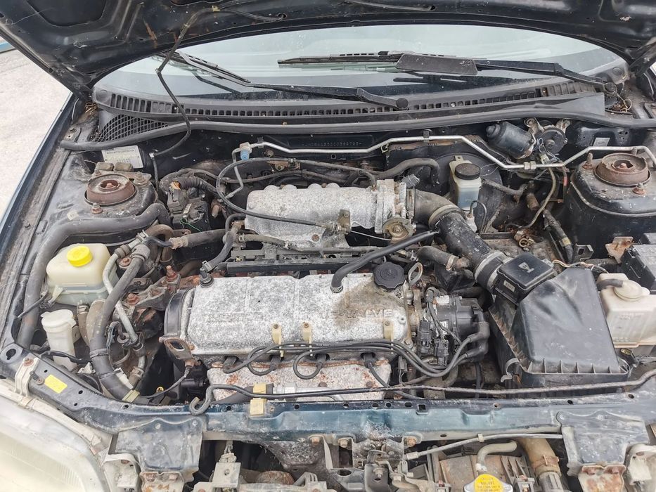 Peças Mazda 323 do ano 1997