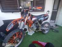 Ktm 85 sx 2008 aceito troca
