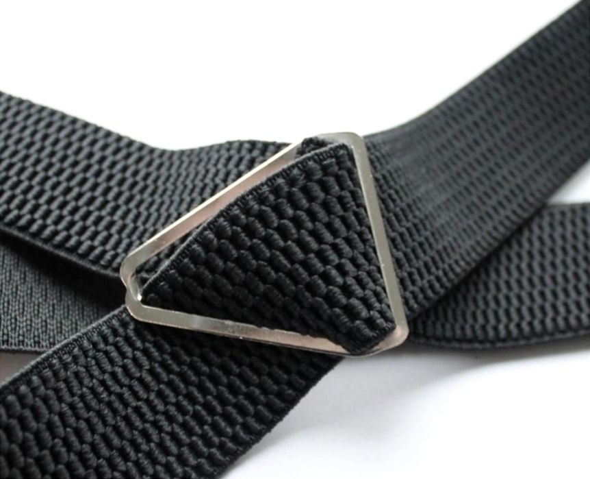 Подтяжки для джинсов, брюк