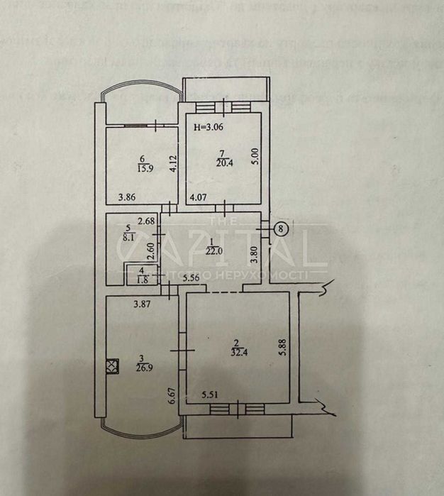 Продажа квартиры, ул. Оболонская Набережная, Оболонь, Киев