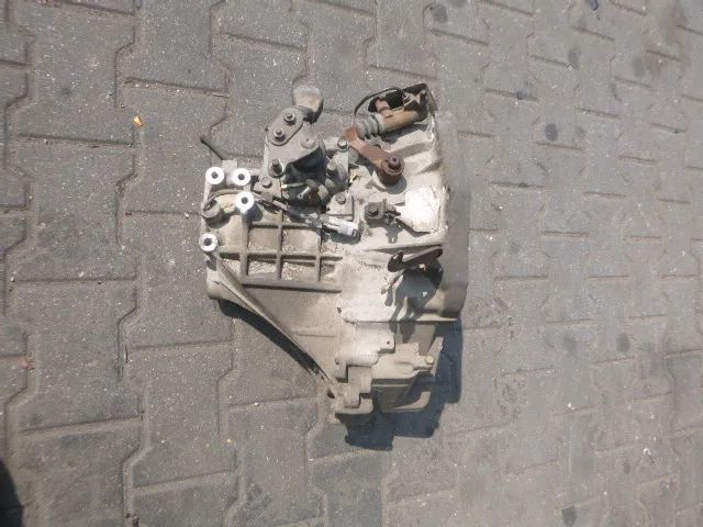 MANUALNA SKRZYNIA BIEGÓW TOYOTA YARIS II 1.3 VVTI 05-09
