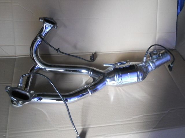Kolektor Wydechowy BMW R1250GS K50 K51 RT K52 R K53 RS K54 18-22r