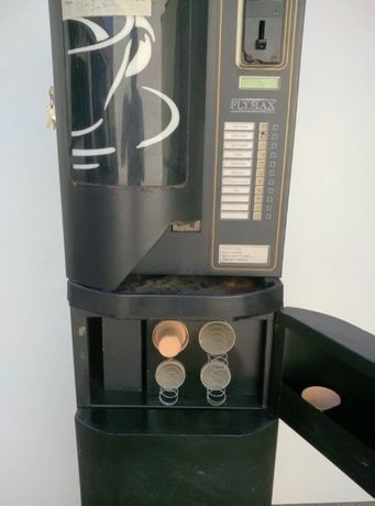 maquina de cafe