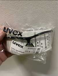 Okulary ochronne UVEX