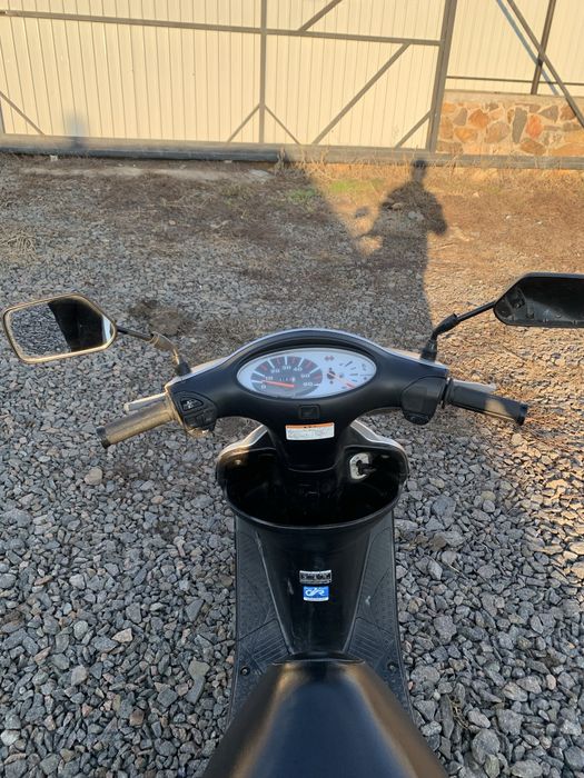 Скутер Honda dio af 56