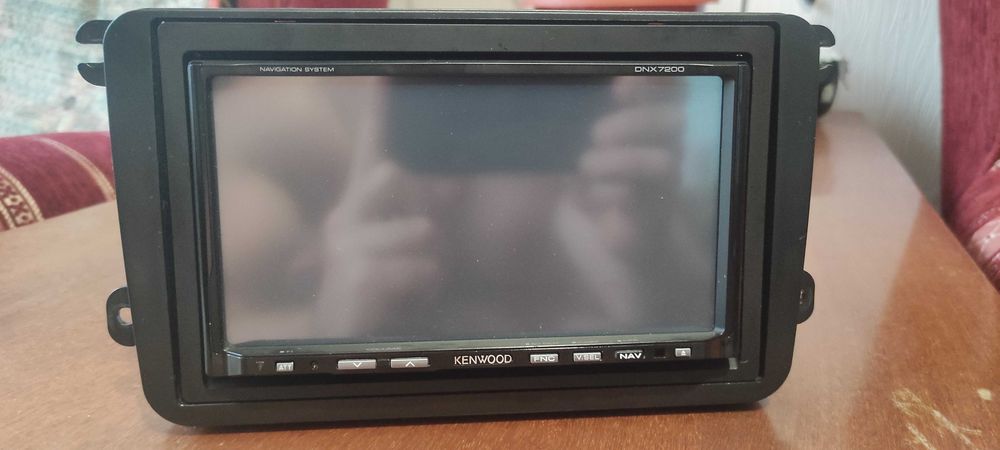 Автомагнитола KENWOOD DNX-7200