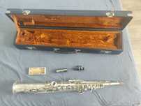 Saksofon sopranowy amati super classic