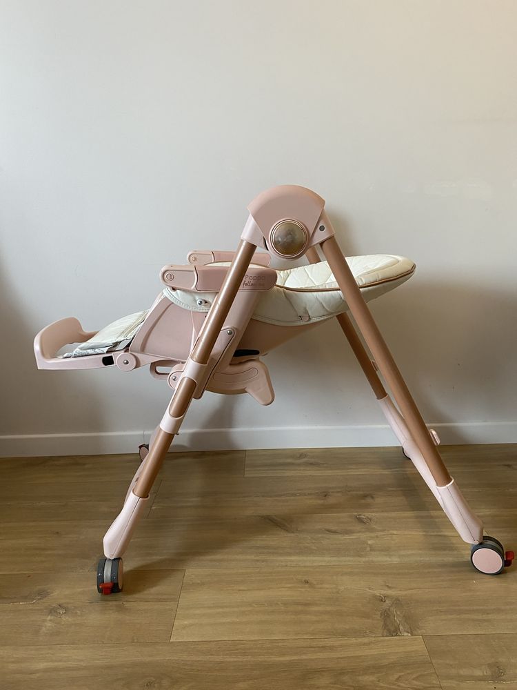 Krzesełko do karmienia Peg-Perego