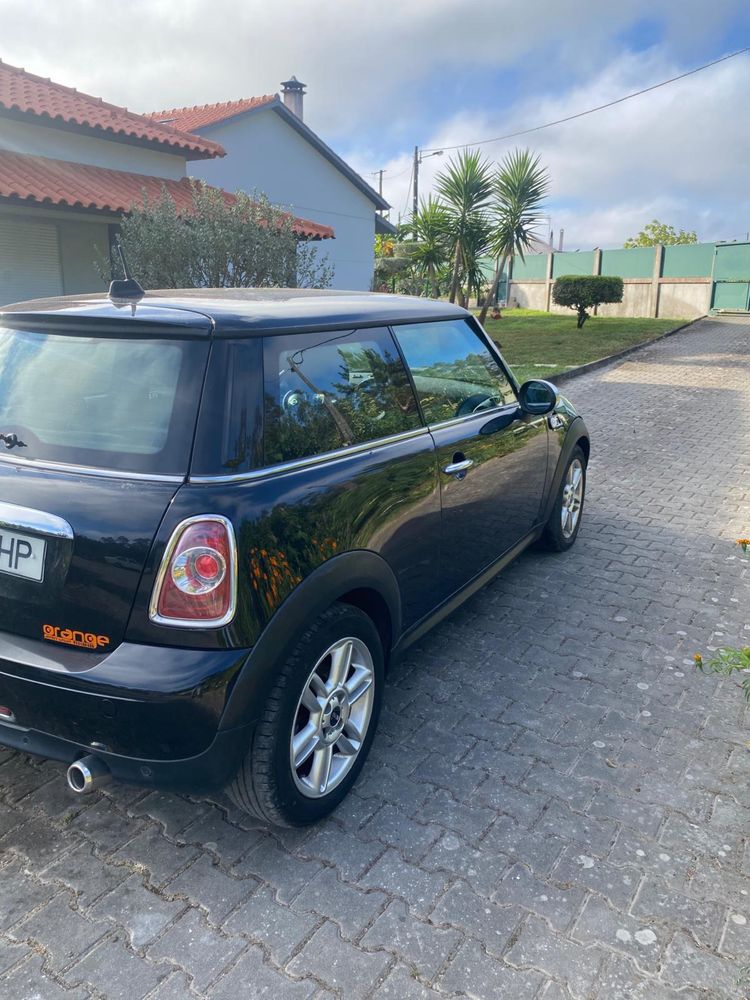 Mini Cooper 1.6D