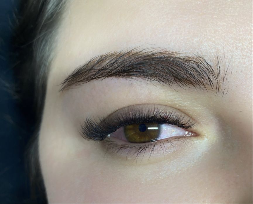 Stylizacja/ przedłużanie rzęs