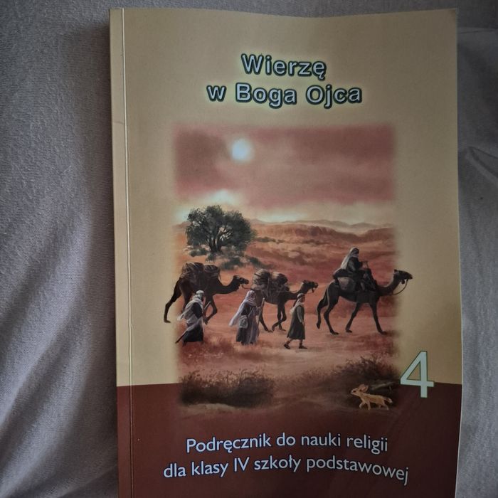 Wierzę w Boga ojca klasa 4