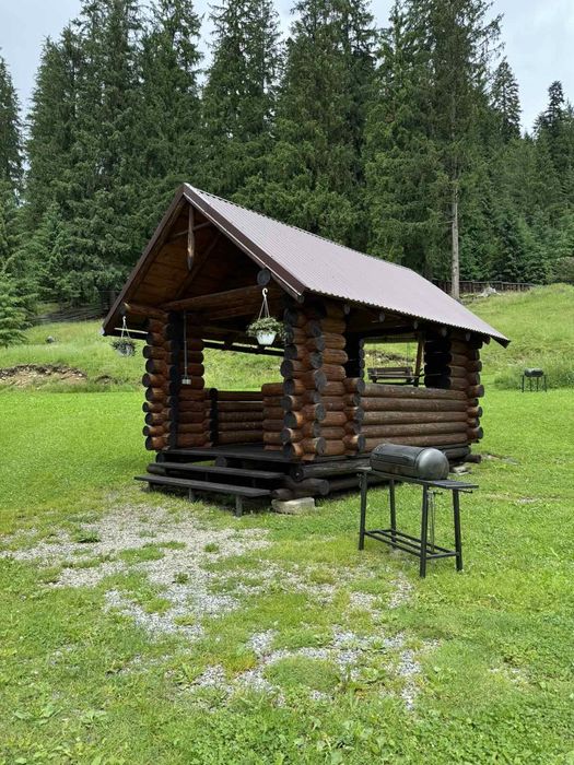 Котедж "Карпатська ідилія" Ворохта .