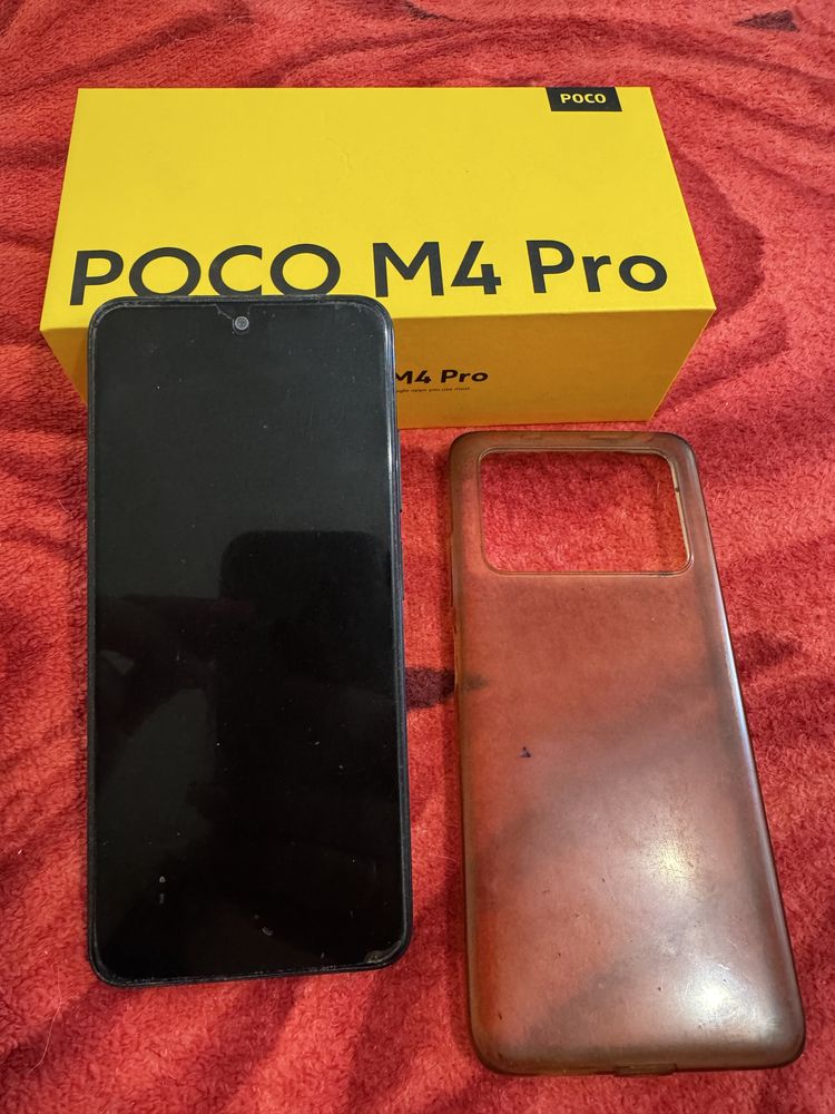 Продам POCO M4 Pro