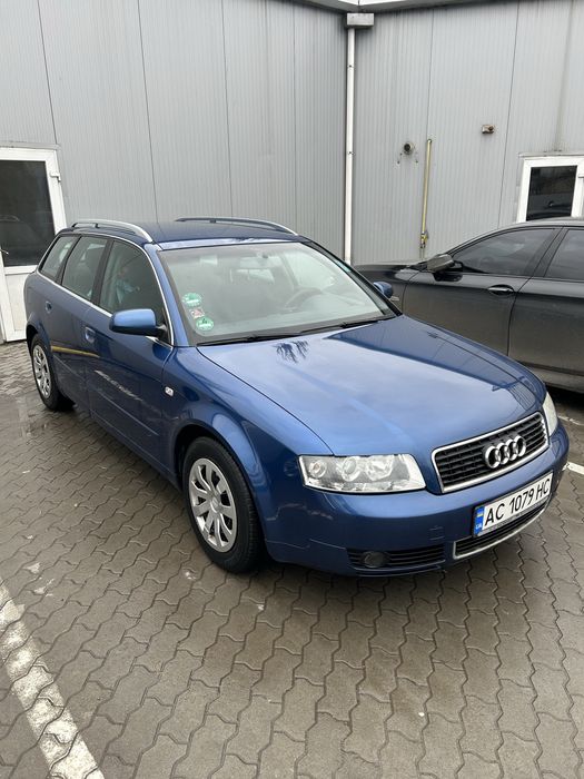 Audi A4 B6 2004 Універсал