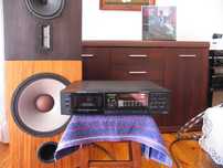 ONKYO Integra TA-2900 / 3 Head TOP Deck 80's  '' Vintage ''
