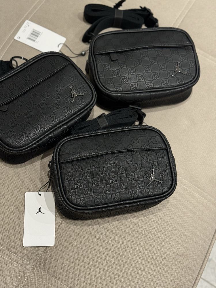 Сумка Jordan Monogram Camera Bag ОРИГІНАЛ