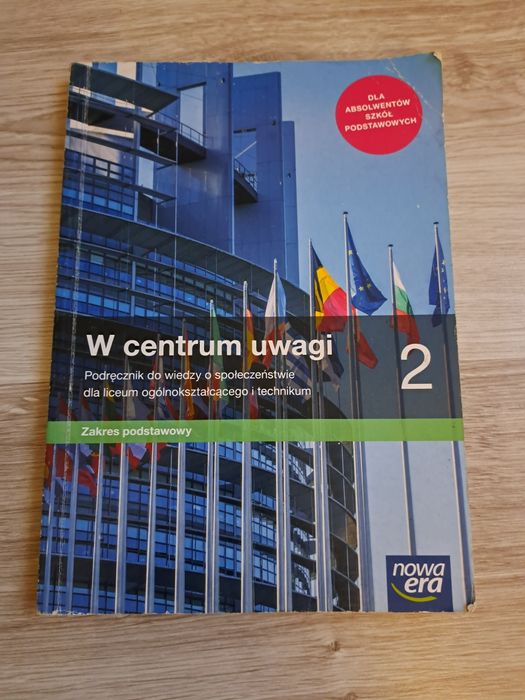 W centrum uwagi 2 podrecznik