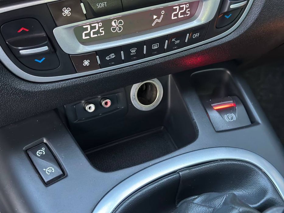 Renault Scenic 2010