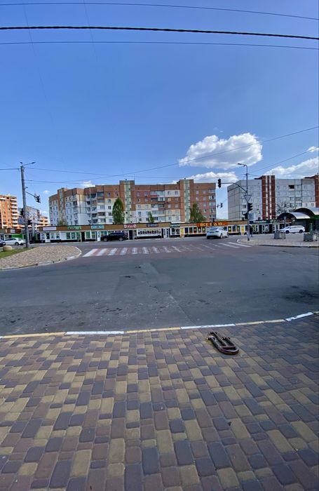 Оренда Комерції 100 м2 м. Обухів Піщана