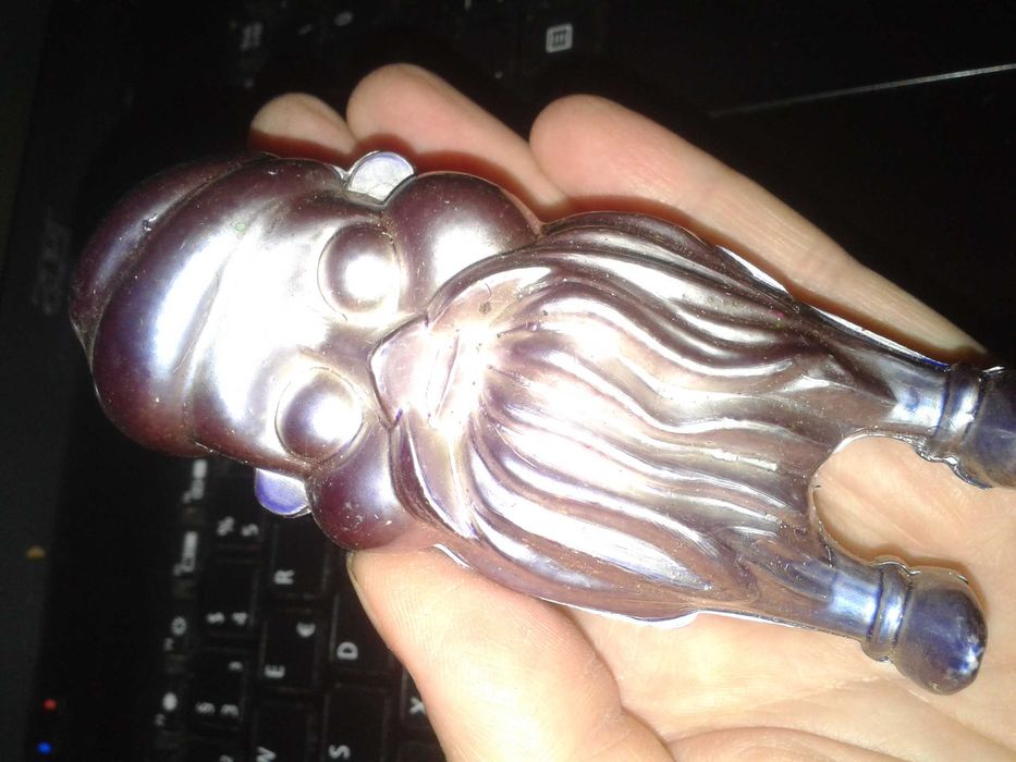 Bombka z czasów Prl Skrzat, Dziadek Mróz