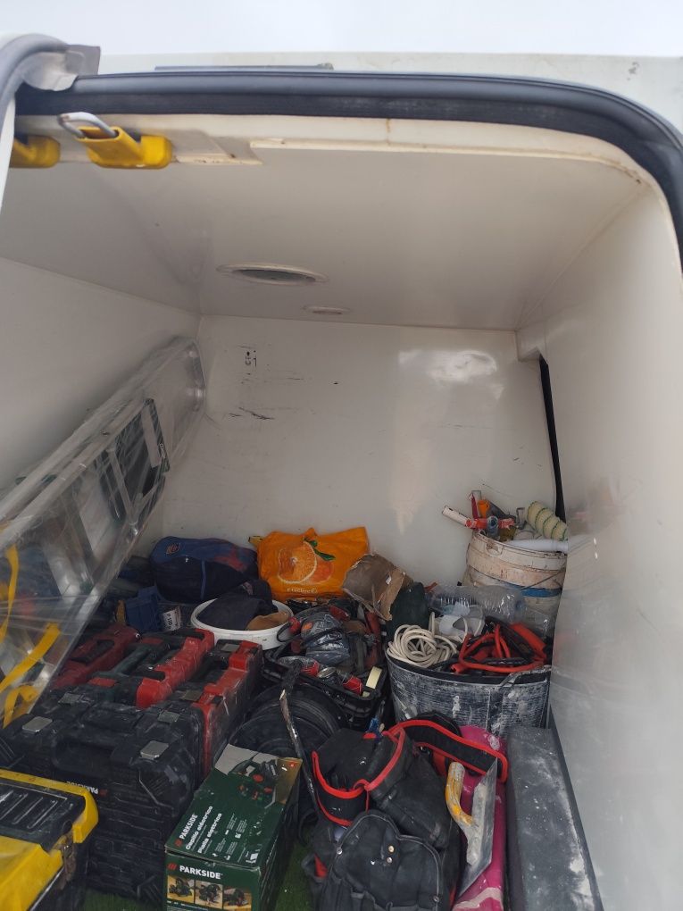 Ford transit connect 1.8 tdci 110 cv