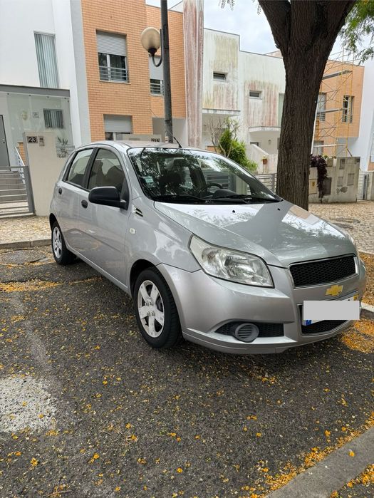 Chevrolet Aveo 1.2 LS