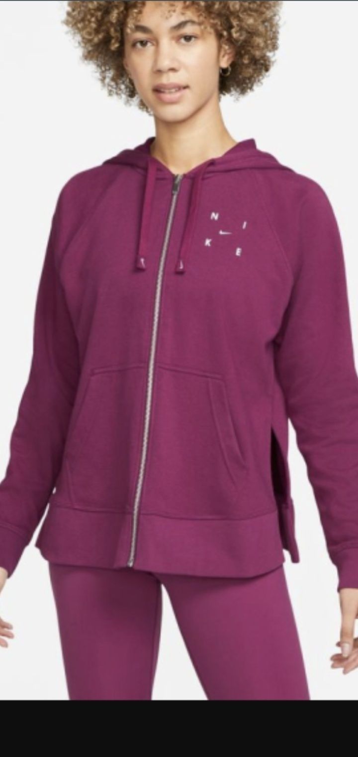 Толстовка женская Nike Womens Full-Zip