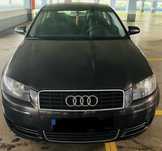 Audi A3 8p 2.0 140cv Hatchback 2003