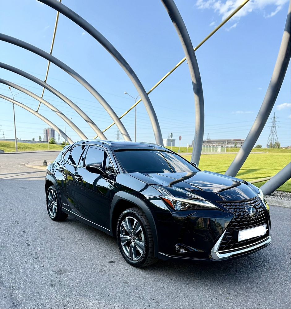 Lexus UX 300e 2020
