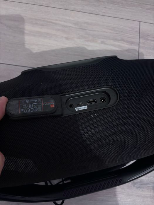 JBL BOOMBOX 2 Zapraszam
