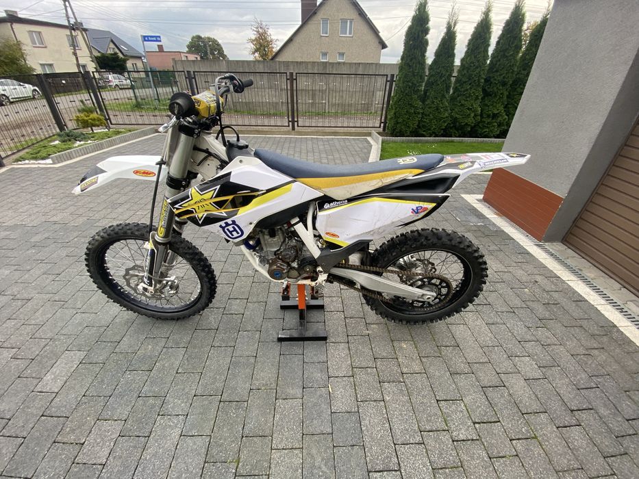 Husqvarna Fc 250 (ktm, sxf 250, sxf 350, tc 125)