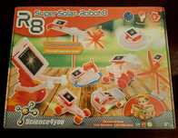 R8 - Super Solar Robot 8 Science4you ''Novo selado com Película''