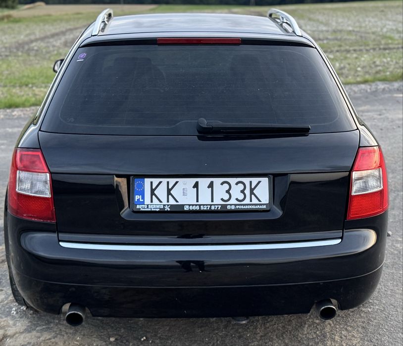 Audi A4B6 1.8T| Bez Rdzy| Mozliwa Zamian|