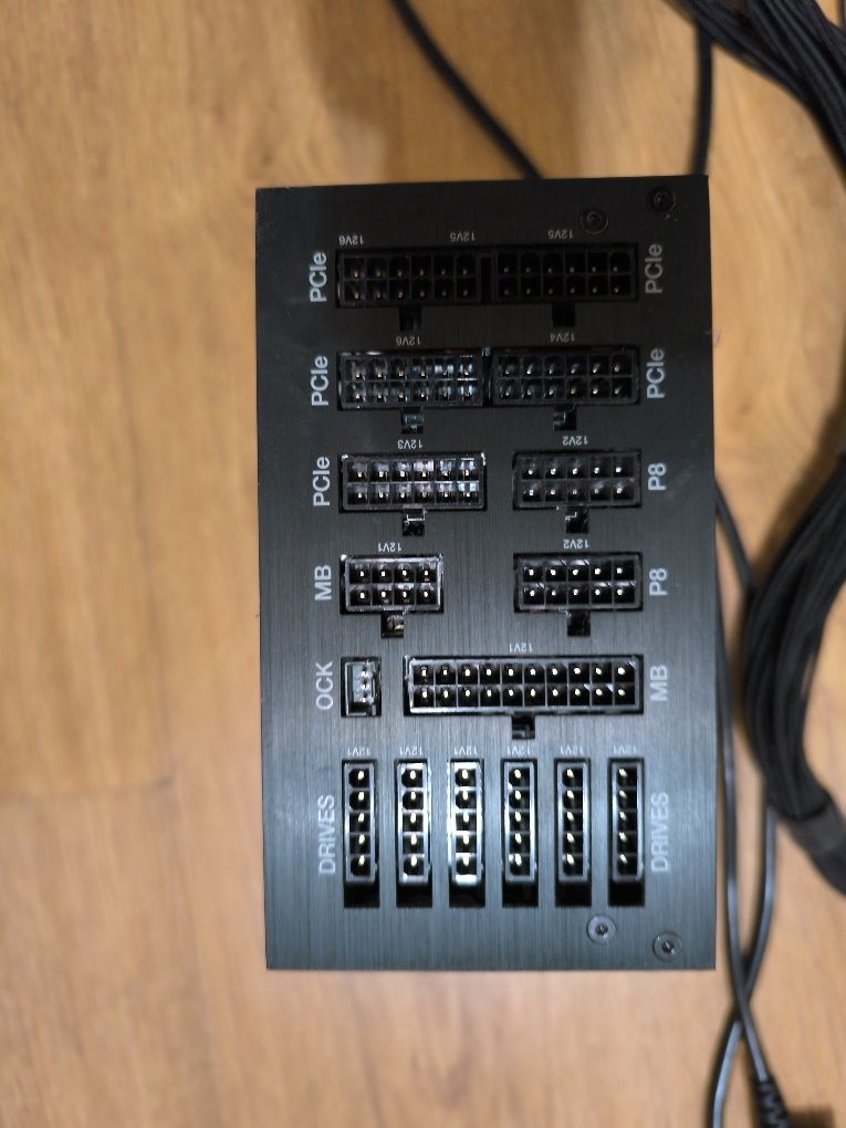 Блок питания be guiet dark power pro 1500w
