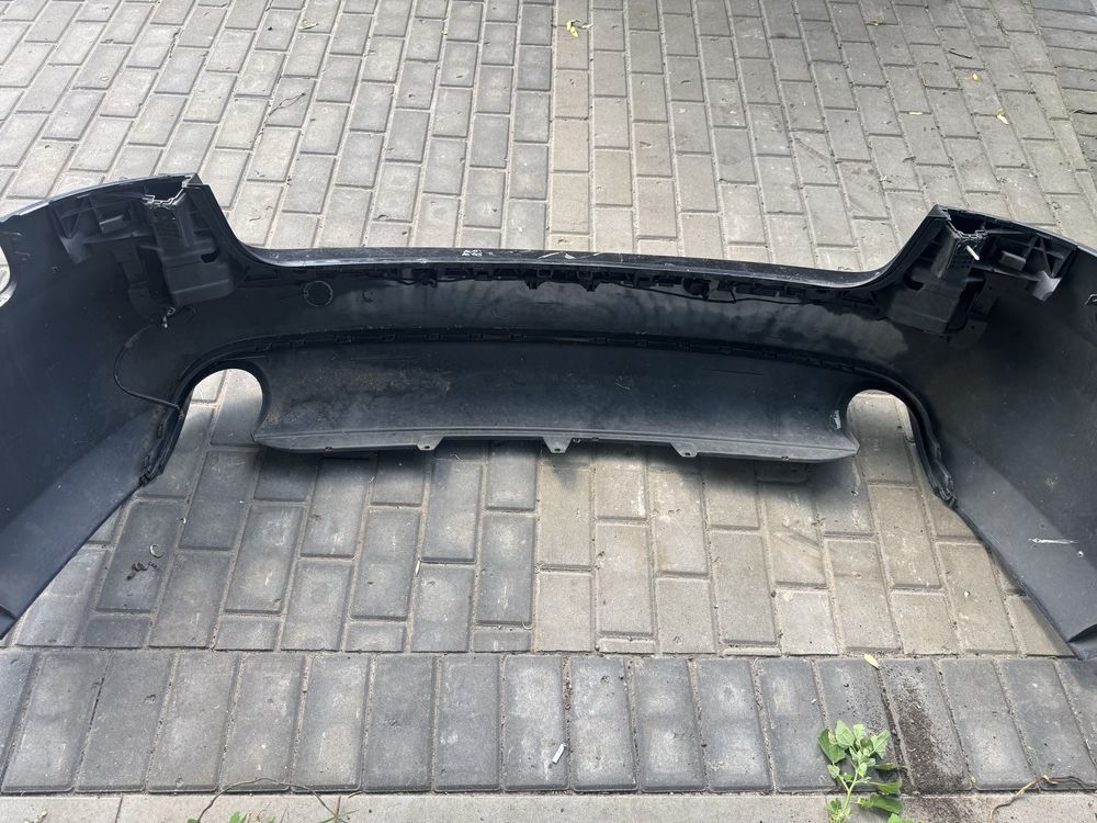 Zderzak tyl audi a4 b8 s-line pdc