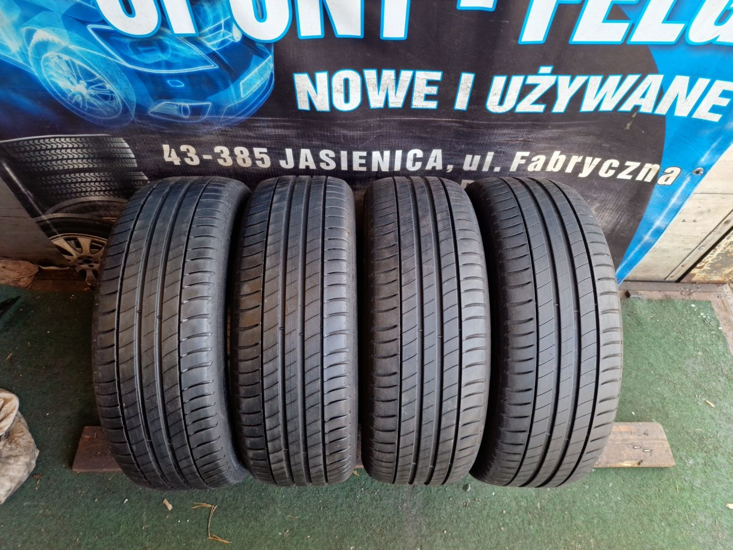 Opony letnie 195/55/16 Michelin Komplet 6mm