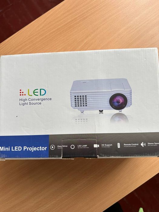 Проектор Tecro pj-1010