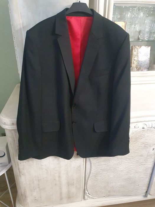 Garnitur męski L-Xl