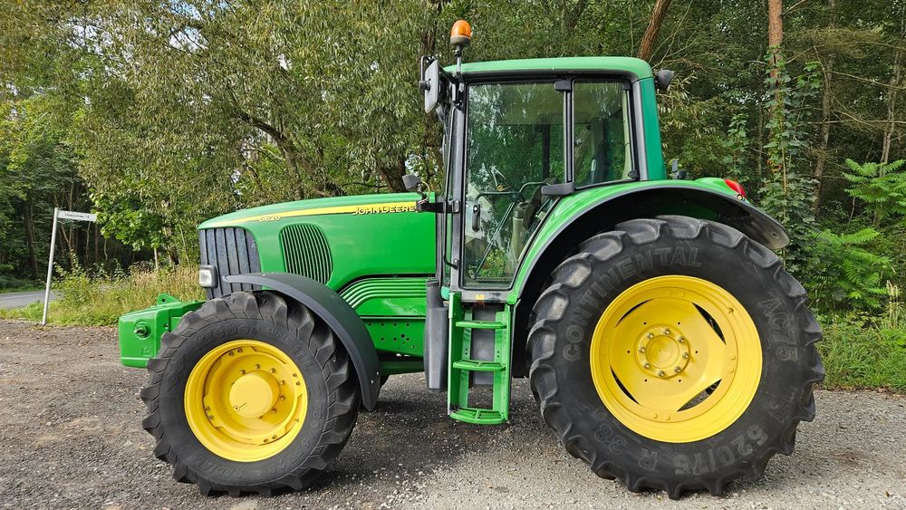 John Deere 6620