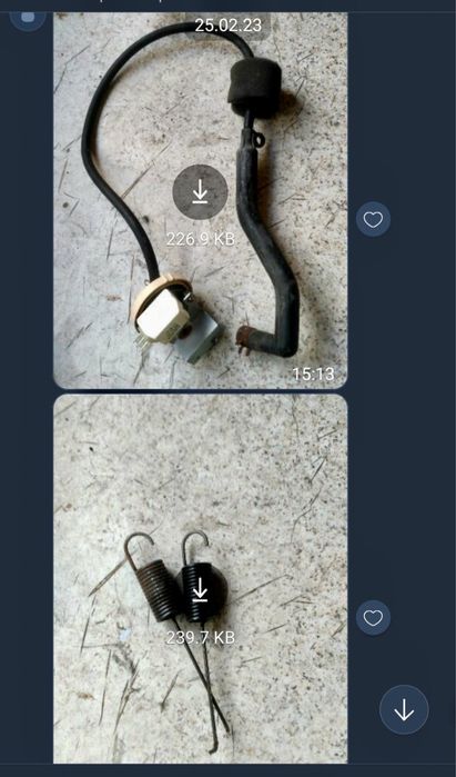 Насос від пральної машинки Samsung