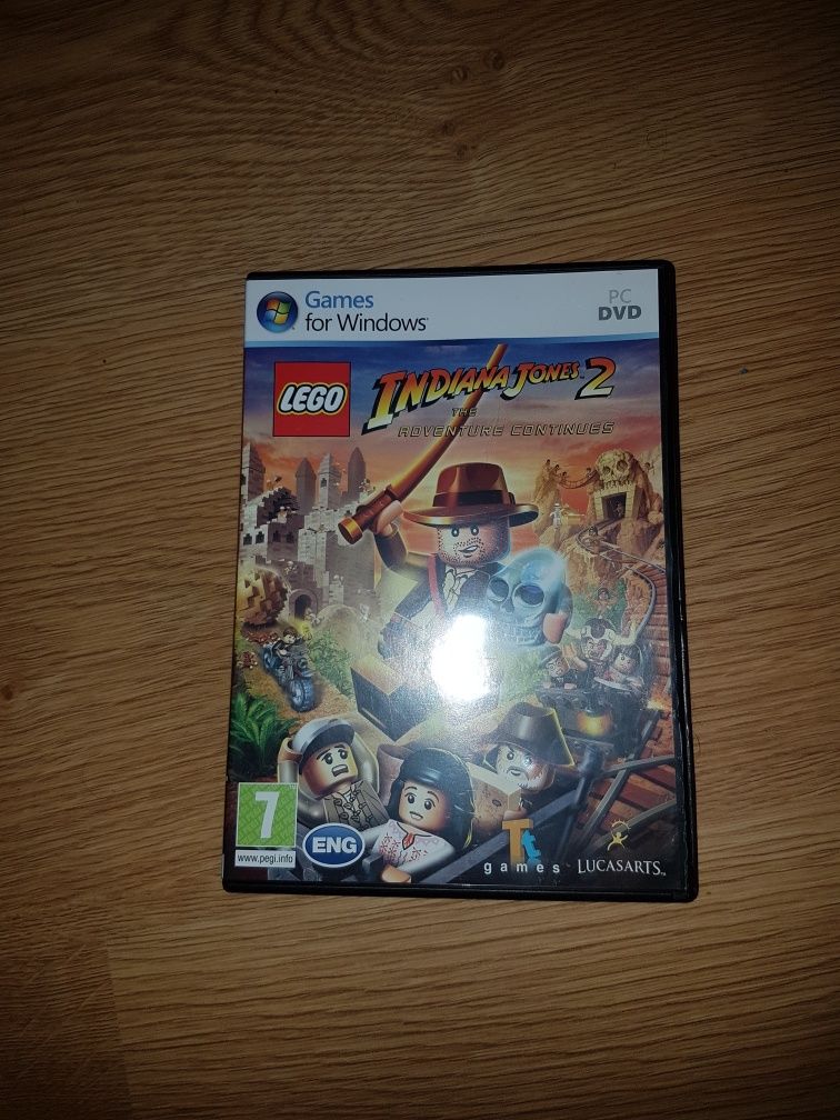 LEGO Indiana Jones 2 PC