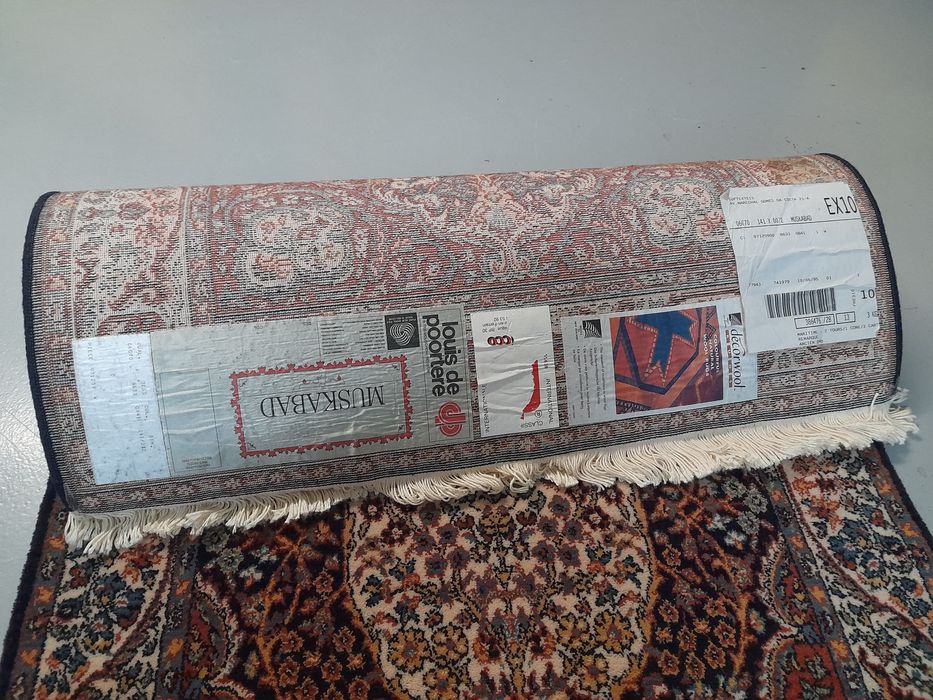 Tapete Entrada/Quarto