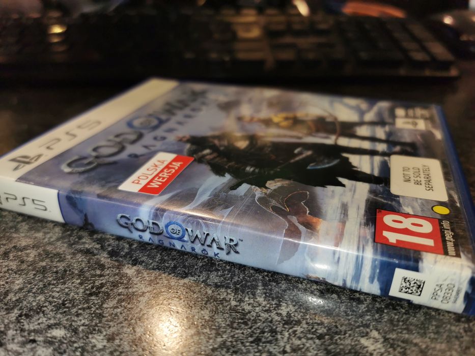 God of War Ragnarok PS5 gra PL (możliwość wymiany) sklep Ursus