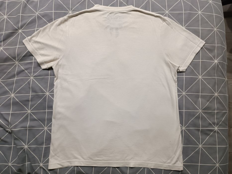 футболка billabong белая